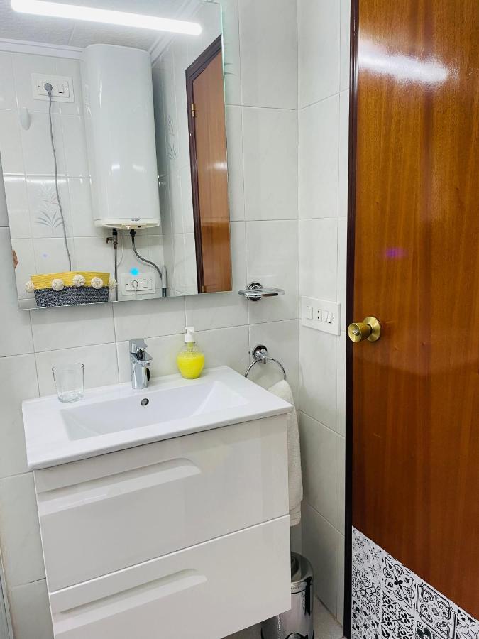 Cozy 2-Bedroom Serviced Apartment With Netflix ปัวร์โตเดซากุนโต ภายนอก รูปภาพ