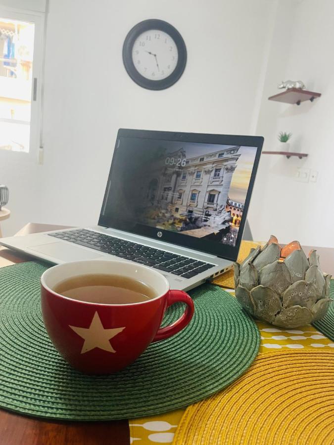 Cozy 2-Bedroom Serviced Apartment With Netflix ปัวร์โตเดซากุนโต ภายนอก รูปภาพ