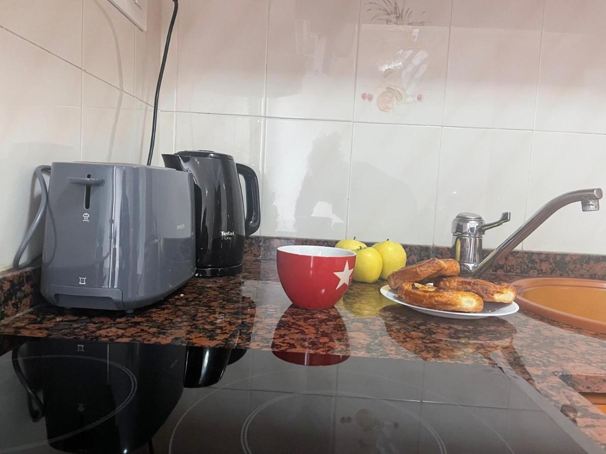 Cozy 2-Bedroom Serviced Apartment With Netflix ปัวร์โตเดซากุนโต ภายนอก รูปภาพ