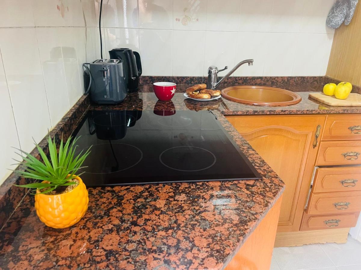Cozy 2-Bedroom Serviced Apartment With Netflix ปัวร์โตเดซากุนโต ภายนอก รูปภาพ