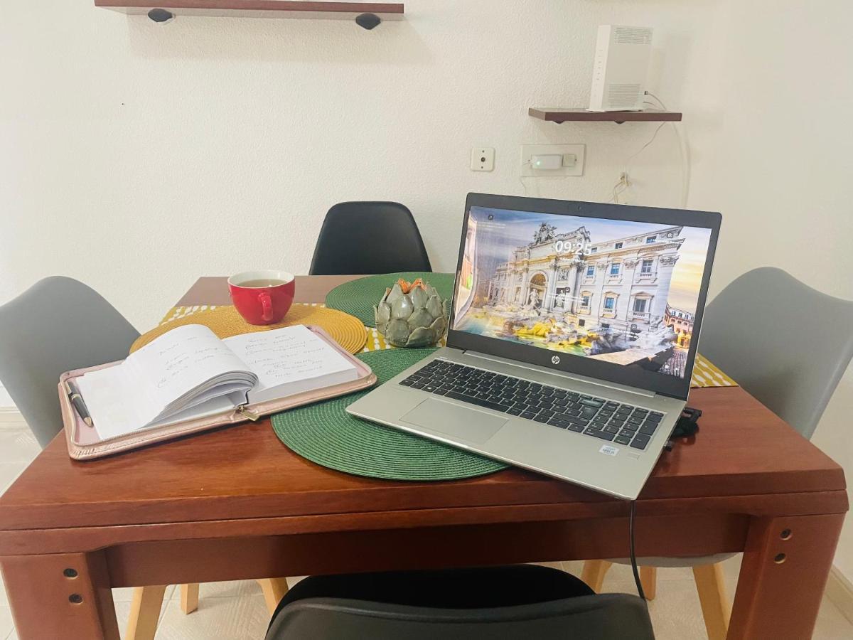 Cozy 2-Bedroom Serviced Apartment With Netflix ปัวร์โตเดซากุนโต ภายนอก รูปภาพ