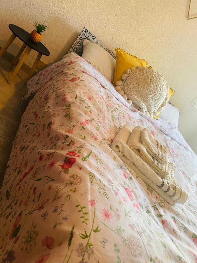 Cozy 2-Bedroom Serviced Apartment With Netflix ปัวร์โตเดซากุนโต ภายนอก รูปภาพ