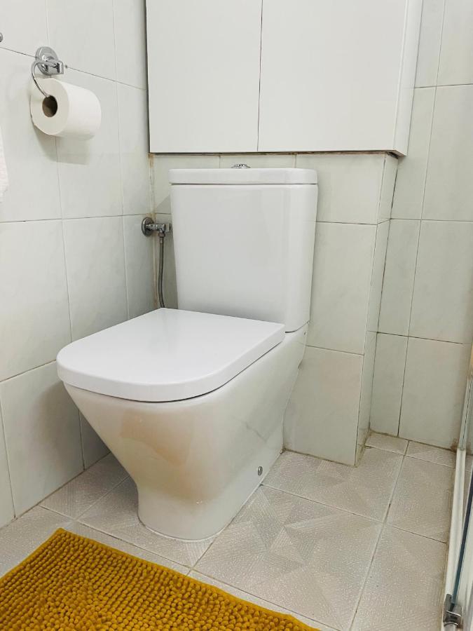 Cozy 2-Bedroom Serviced Apartment With Netflix ปัวร์โตเดซากุนโต ภายนอก รูปภาพ